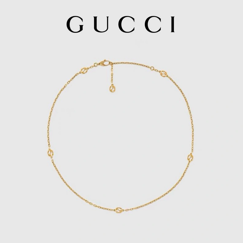 Gxccx Necklaces Flexible 302987
