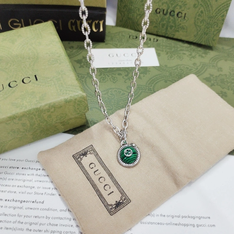 Sleek Gxccx Necklaces 302992