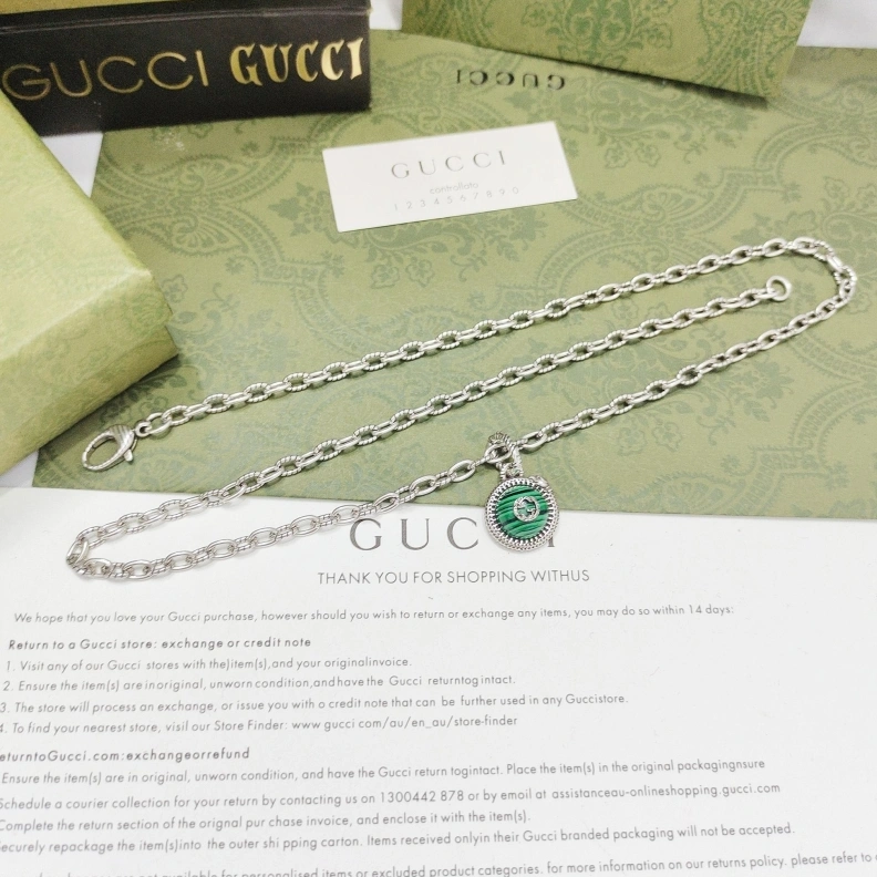 Sleek Gxccx Necklaces 302992