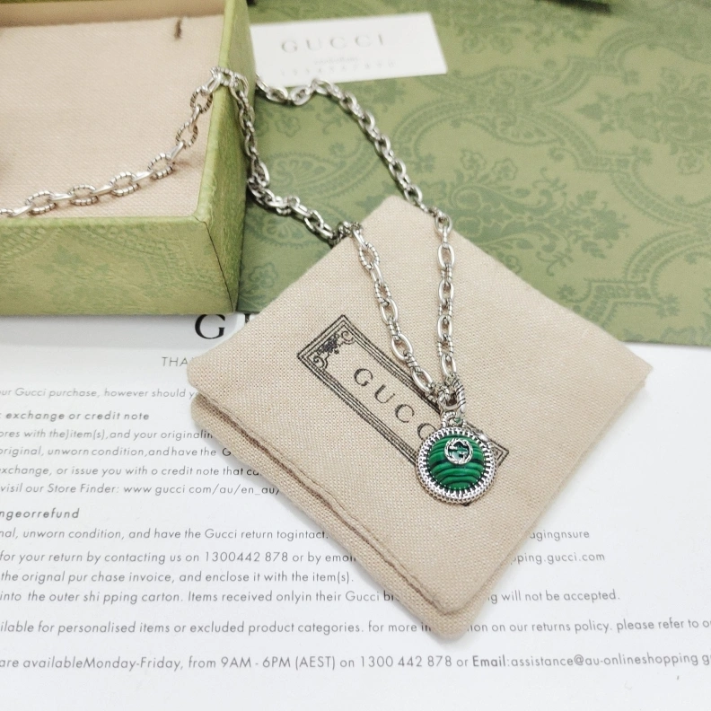 Sleek Gxccx Necklaces 302992