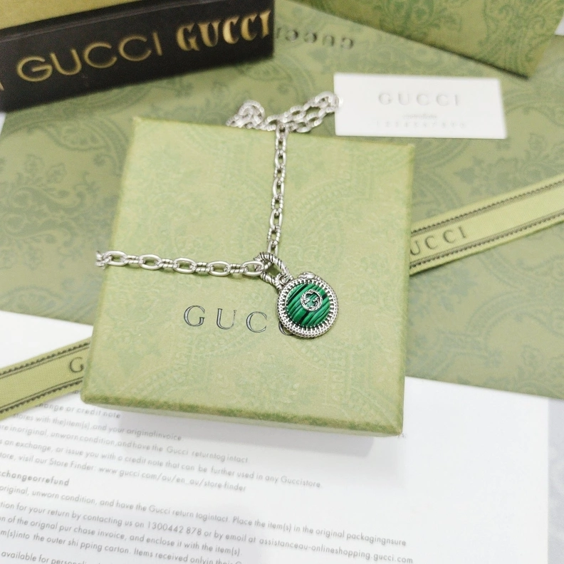 Sleek Gxccx Necklaces 302992