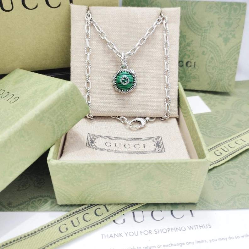 Sleek Gxccx Necklaces 302992