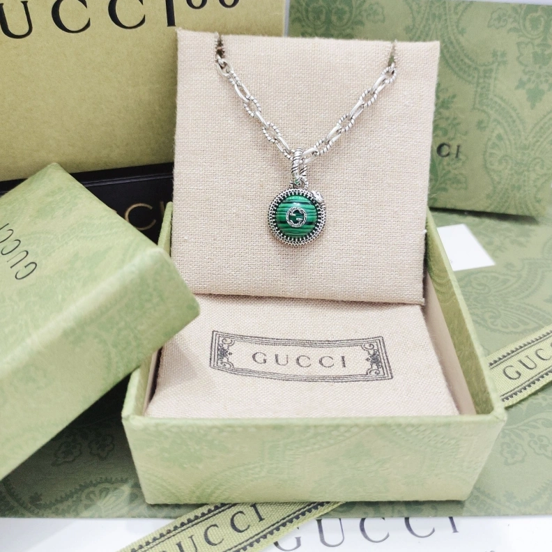 Sleek Gxccx Necklaces 302992