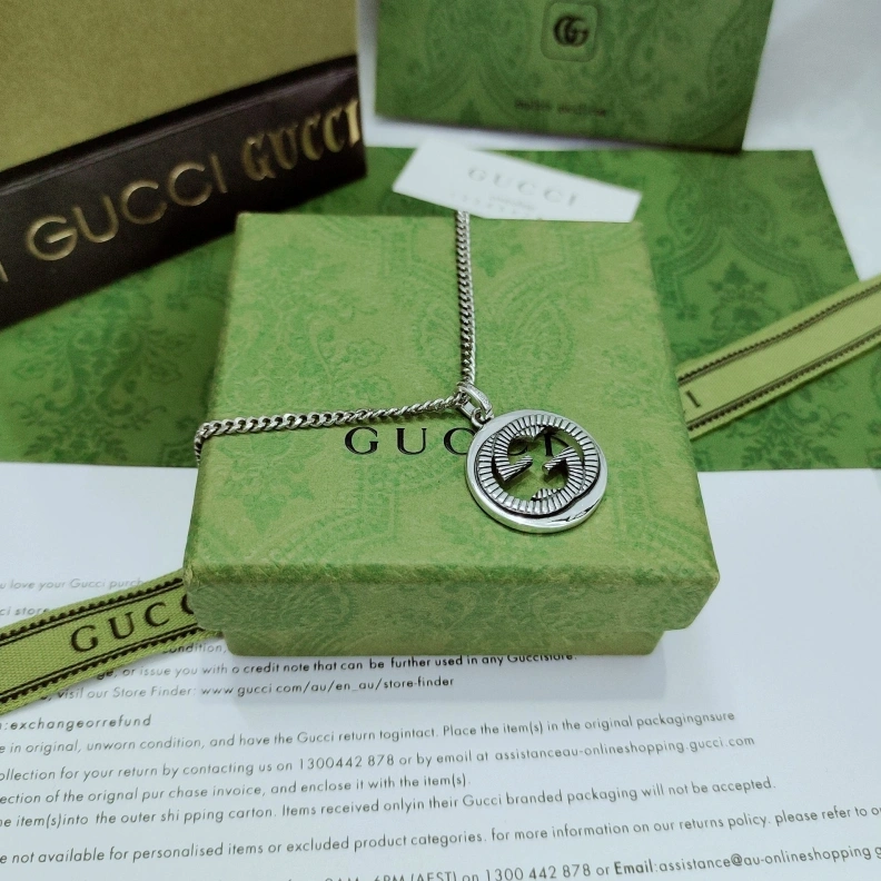Durable Gxccx Necklaces 302984