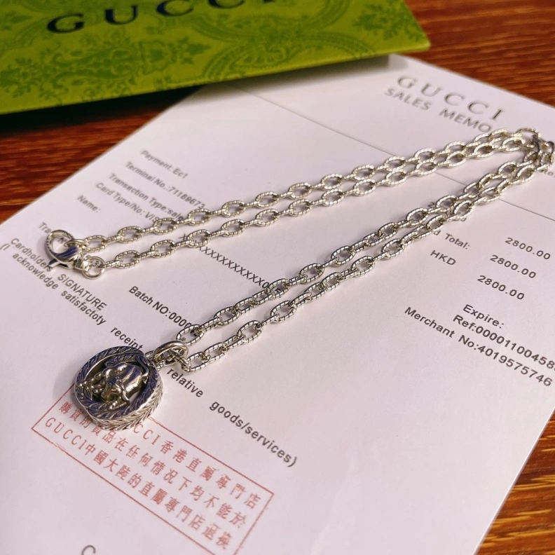 Gxccx Necklaces GoAnywhere 302986