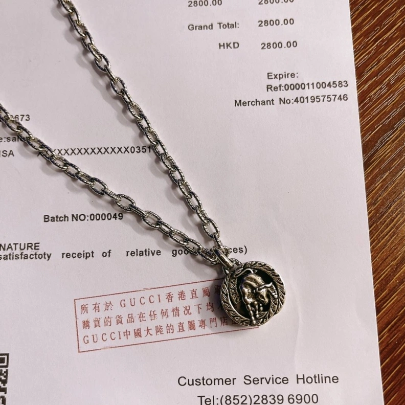 Gxccx Necklaces GoAnywhere 302986
