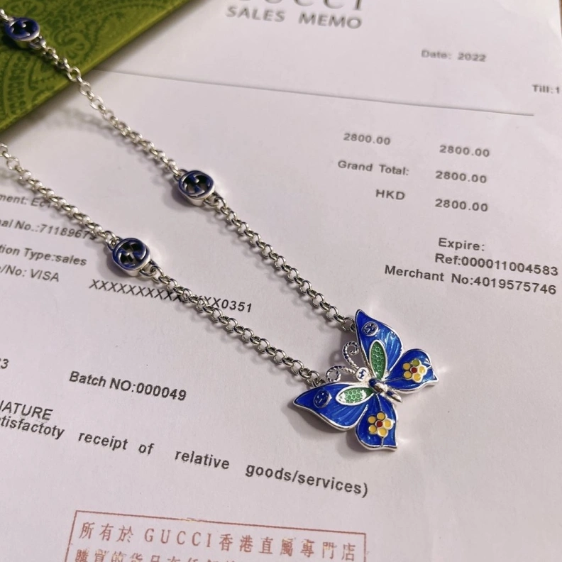 Trendy Gxccx Necklaces 302985