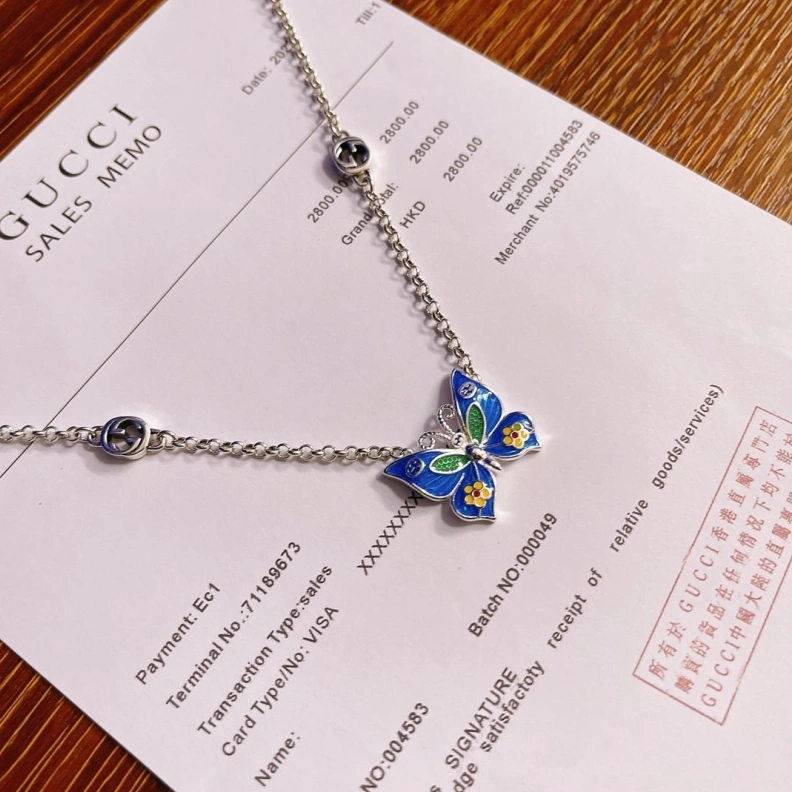 Trendy Gxccx Necklaces 302985