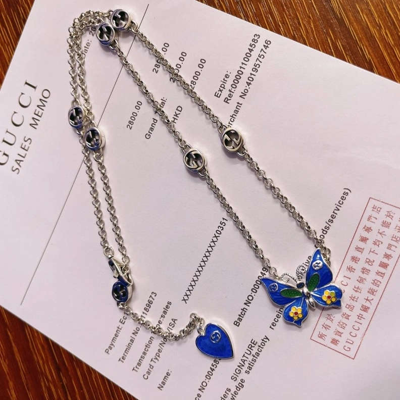 Trendy Gxccx Necklaces 302985