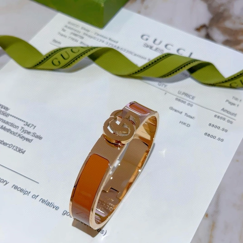 Classic Gxccx Bracelets 303224