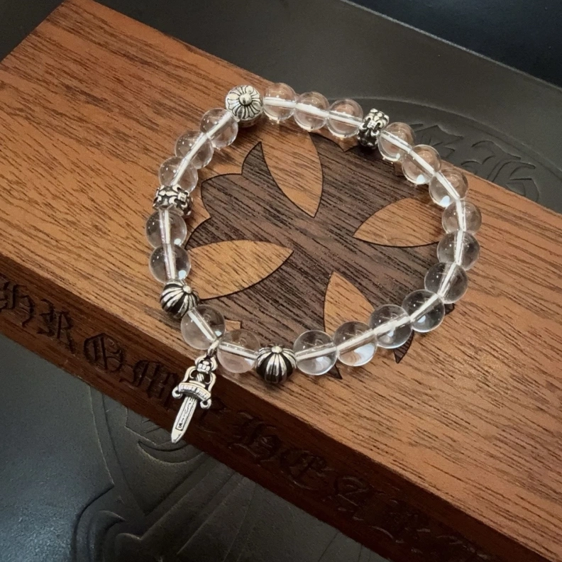 Fashionable Chrxmx Hxxrts Bracelets 298087