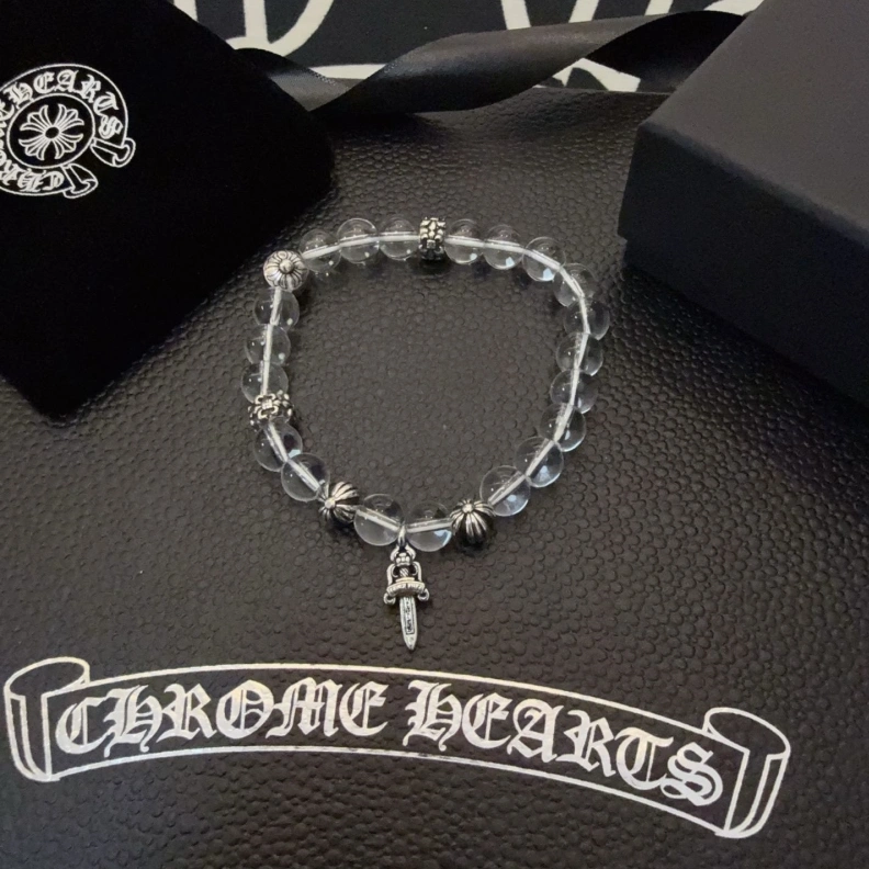 Fashionable Chrxmx Hxxrts Bracelets 298087