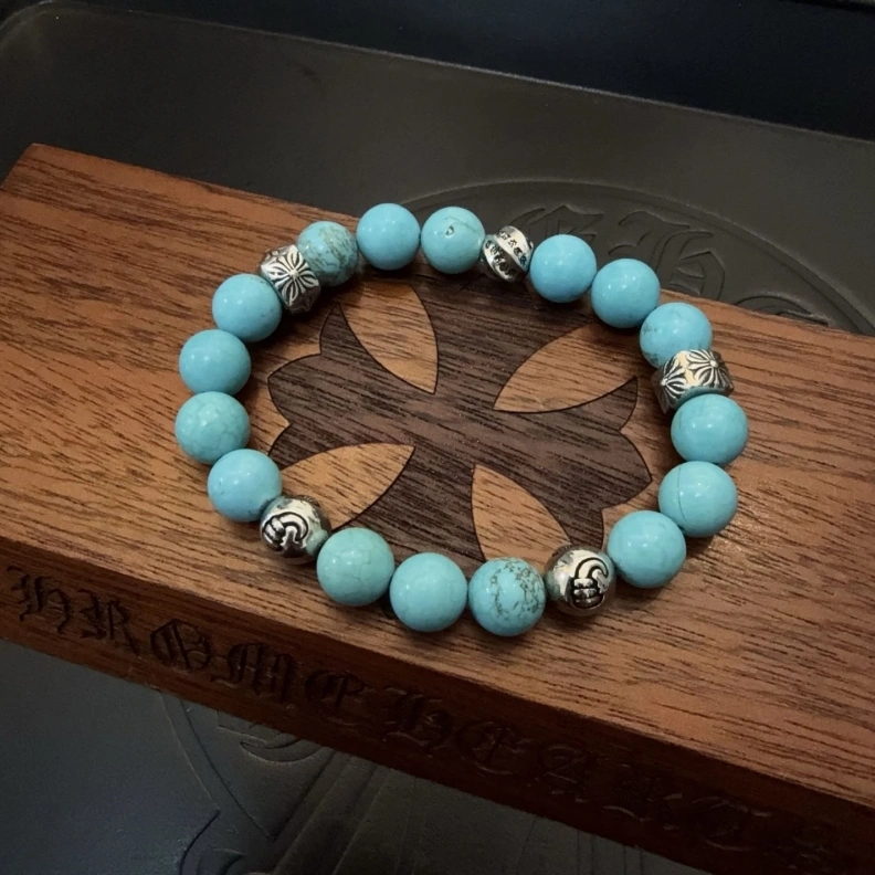Chrxmx Hxxrts Bracelets AllSeason 298092