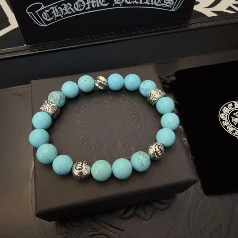 Chrxmx Hxxrts Bracelets AllSeason 298092