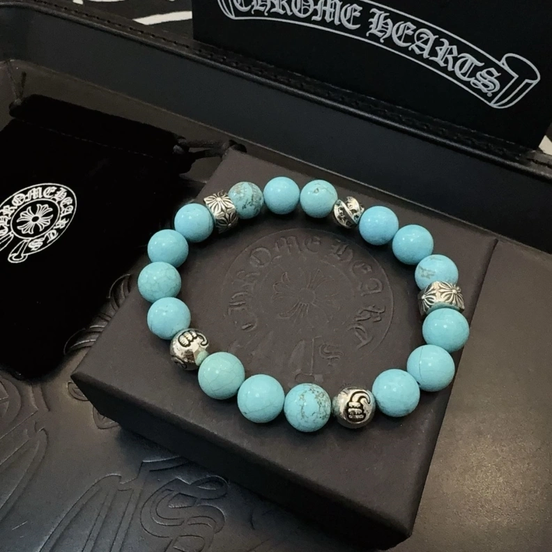 Chrxmx Hxxrts Bracelets AllSeason 298092