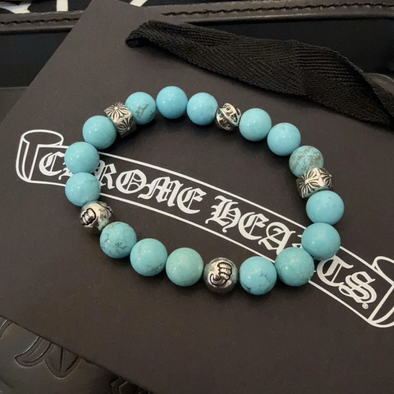 Chrxmx Hxxrts Bracelets AllSeason 298092