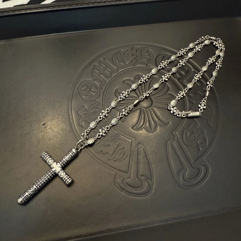 Chrxmx Hxxrts Necklaces Trendsetting 297588