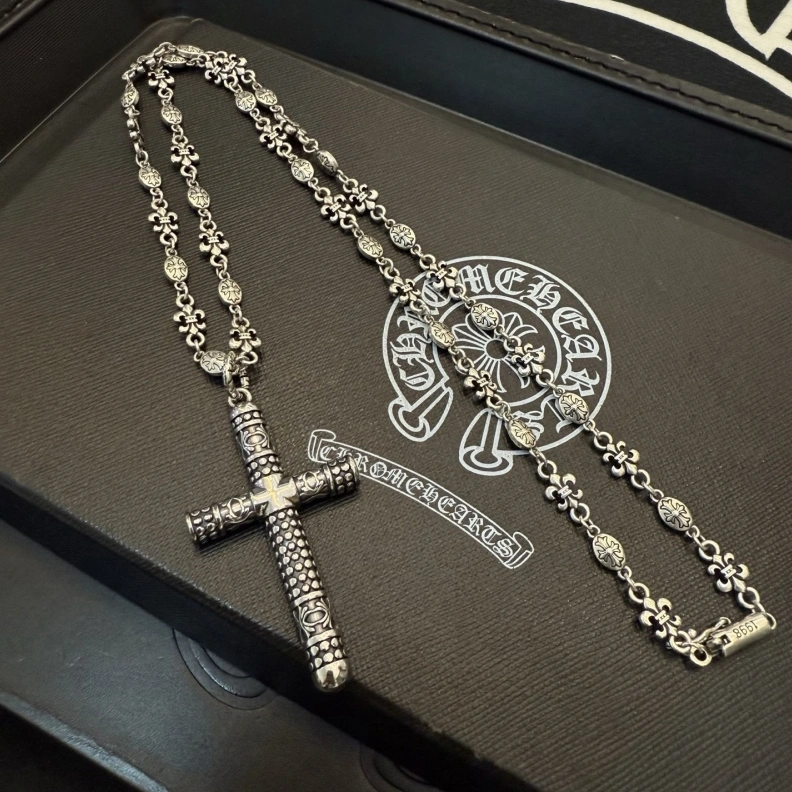 Chrxmx Hxxrts Necklaces Trendsetting 297588