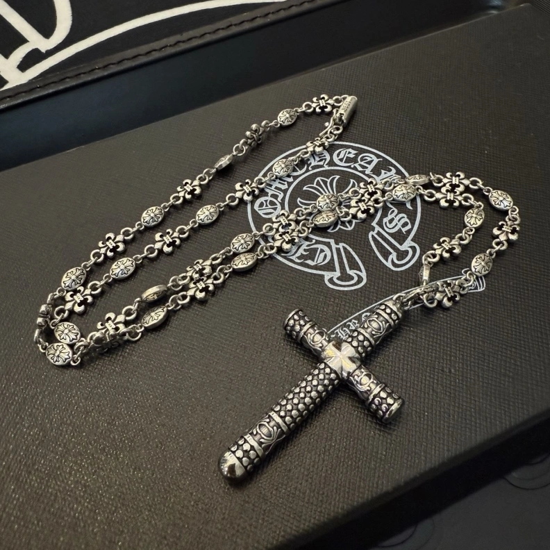 Chrxmx Hxxrts Necklaces Trendsetting 297588