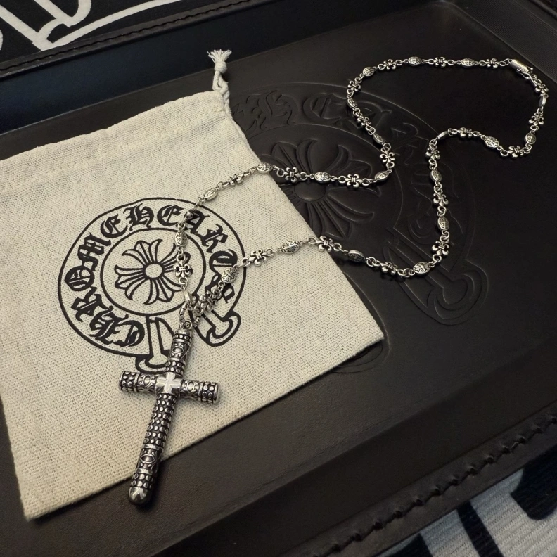 Chrxmx Hxxrts Necklaces Trendsetting 297588