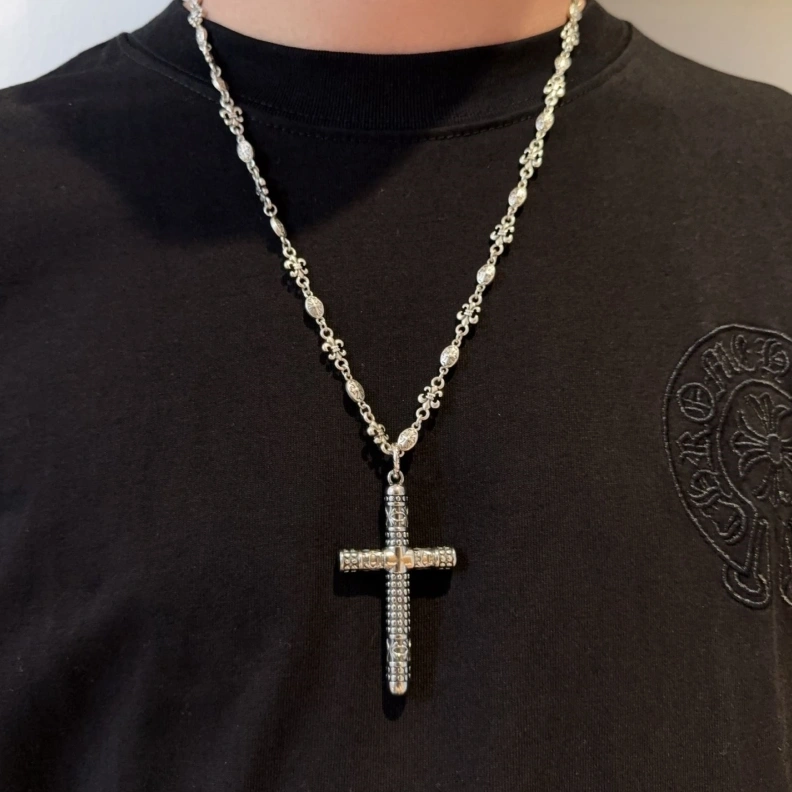 Chrxmx Hxxrts Necklaces Trendsetting 297588