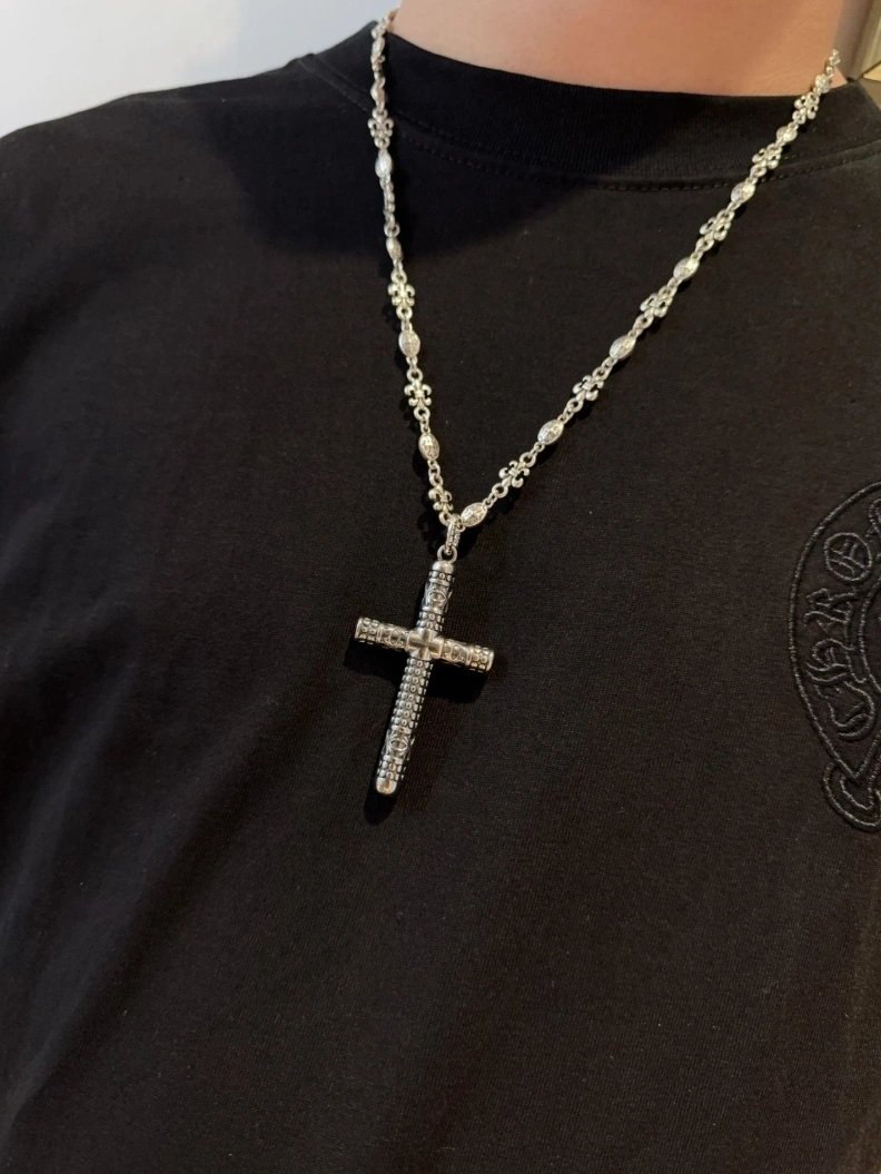 Chrxmx Hxxrts Necklaces Trendsetting 297588
