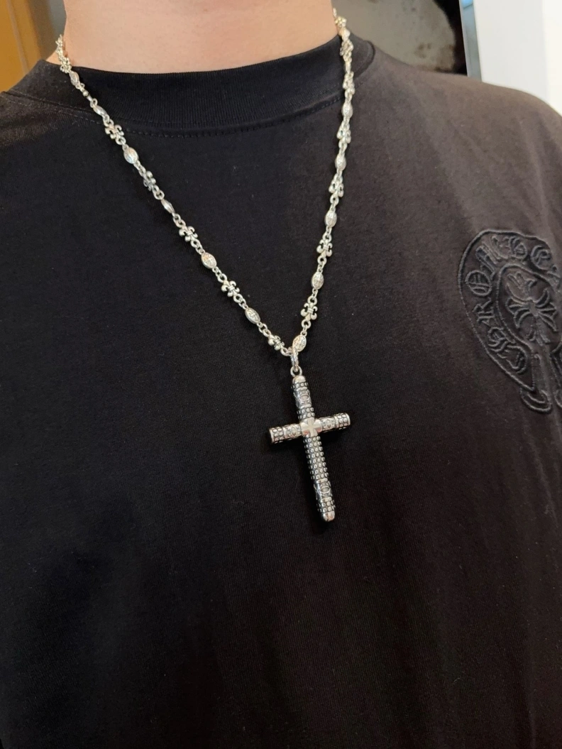 Chrxmx Hxxrts Necklaces Trendsetting 297588