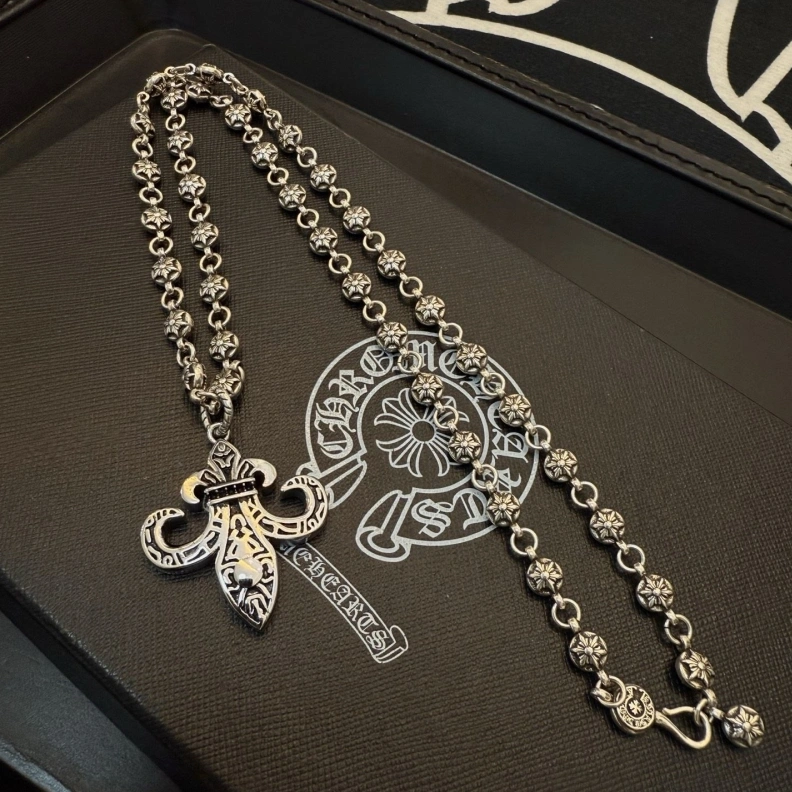 Chrxmx Hxxrts Necklaces Timeless 297585