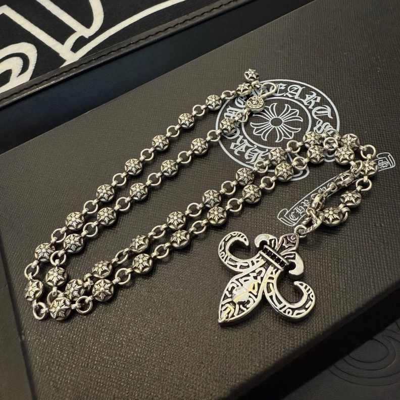 Chrxmx Hxxrts Necklaces Timeless 297585