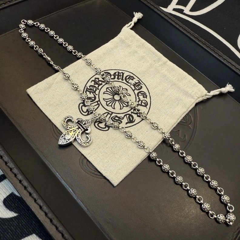 Chrxmx Hxxrts Necklaces Timeless 297585