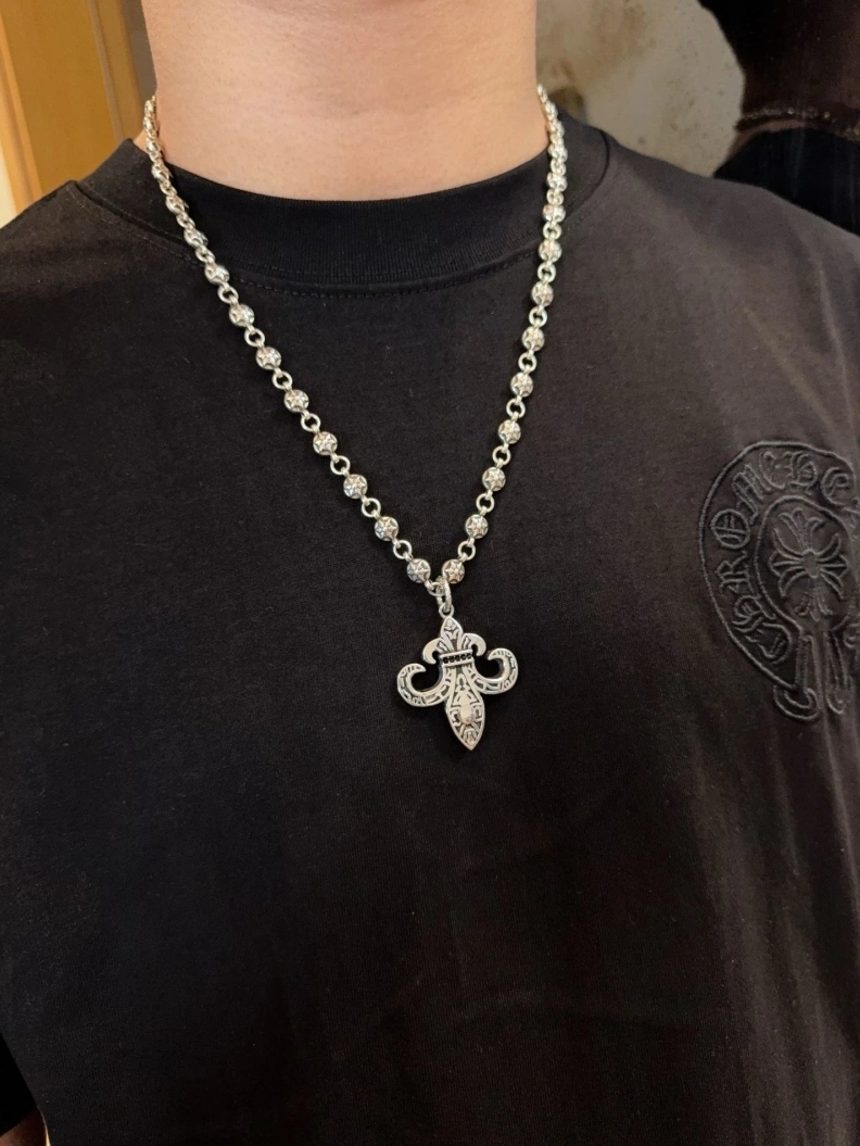 Chrxmx Hxxrts Necklaces Timeless 297585