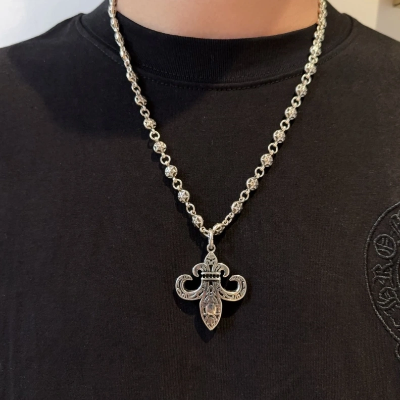 Chrxmx Hxxrts Necklaces Timeless 297585