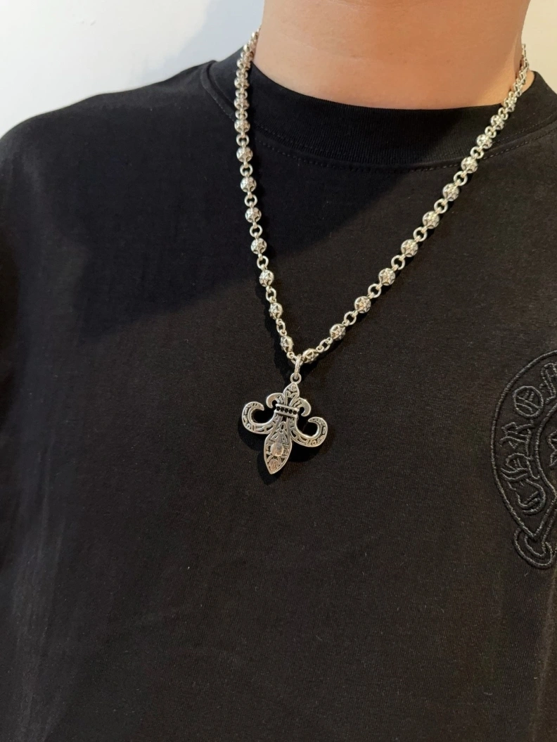 Chrxmx Hxxrts Necklaces Timeless 297585