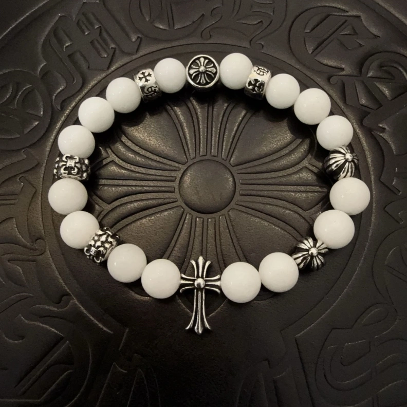 Chrxmx Hxxrts Bracelets Durable 298081