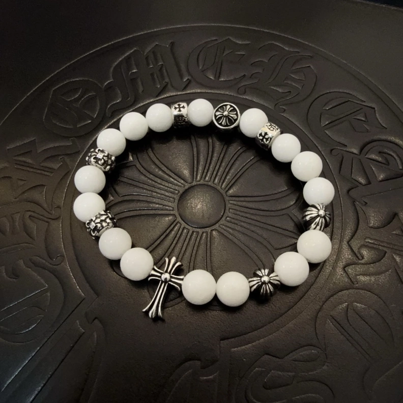 Chrxmx Hxxrts Bracelets Durable 298081