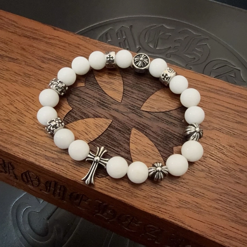Chrxmx Hxxrts Bracelets Durable 298081