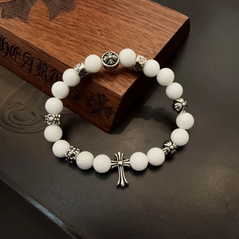 Chrxmx Hxxrts Bracelets Durable 298081
