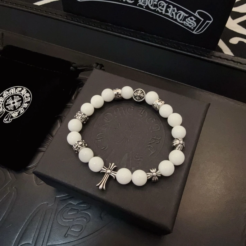 Chrxmx Hxxrts Bracelets Durable 298081