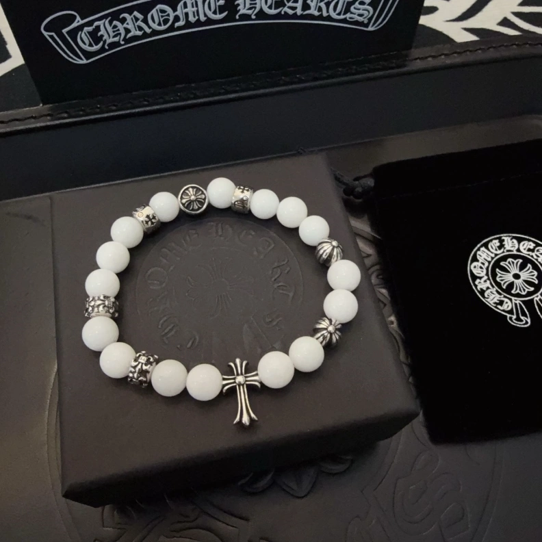 Chrxmx Hxxrts Bracelets Durable 298081