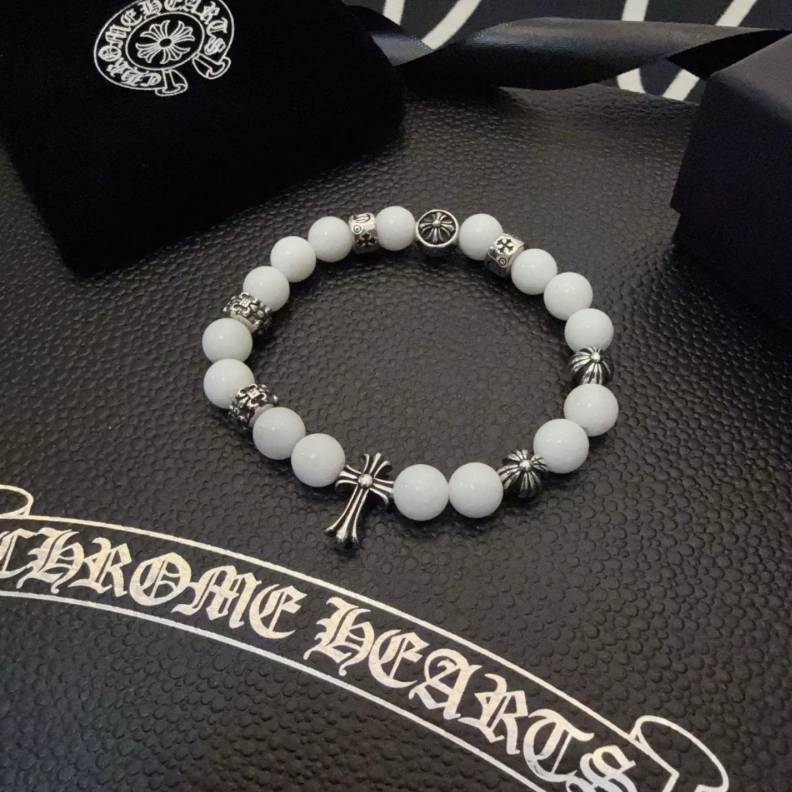 Chrxmx Hxxrts Bracelets Durable 298081