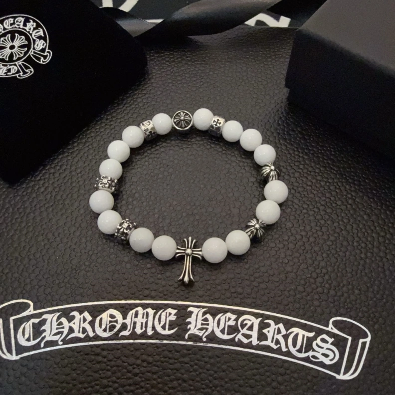Chrxmx Hxxrts Bracelets Durable 298081