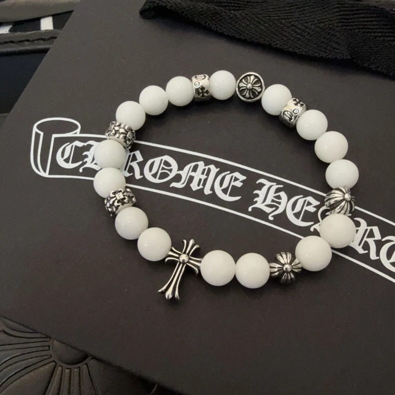 Chrxmx Hxxrts Bracelets Durable 298081
