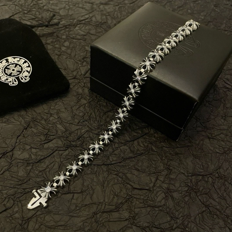 Affordable Chrxmx Hxxrts Bracelets 298080
