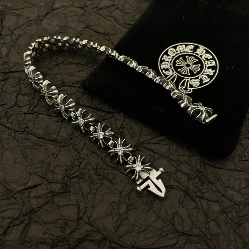 Affordable Chrxmx Hxxrts Bracelets 298080