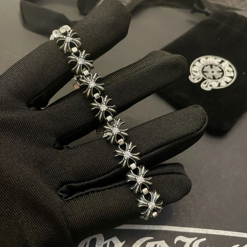 Affordable Chrxmx Hxxrts Bracelets 298080