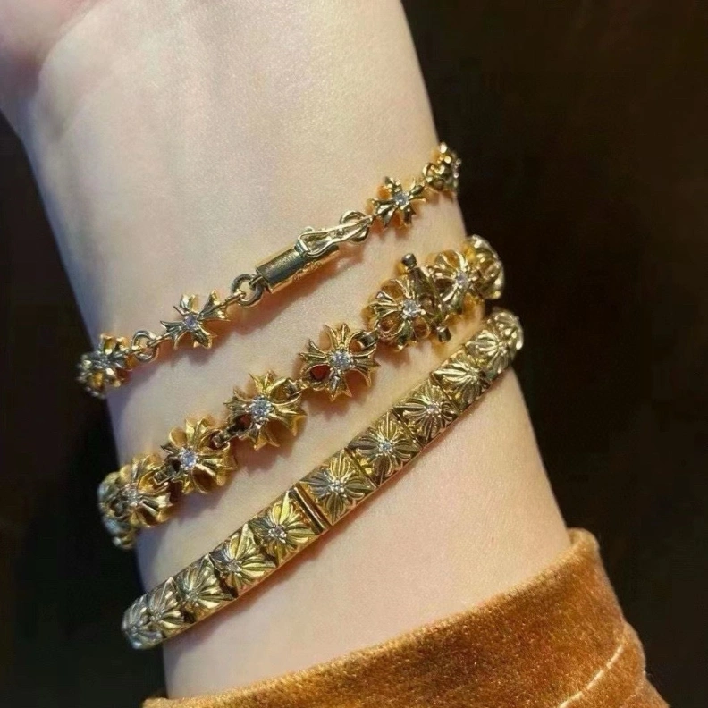 StreetReady Chrxmx Hxxrts Bracelets 298078
