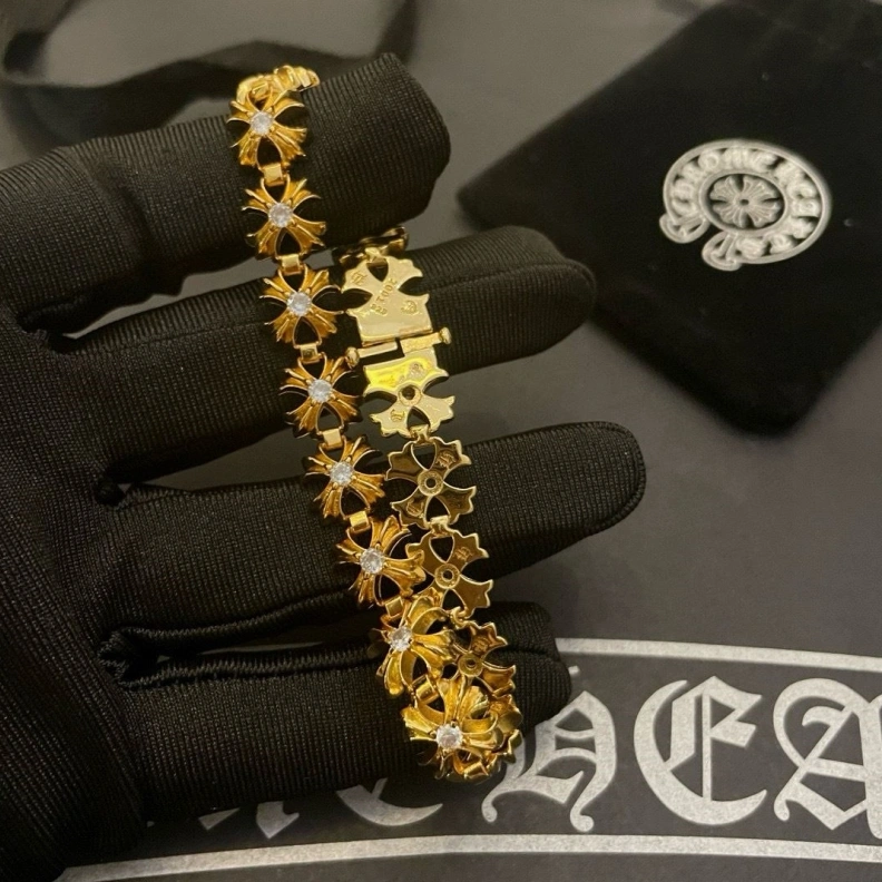 StreetReady Chrxmx Hxxrts Bracelets 298078