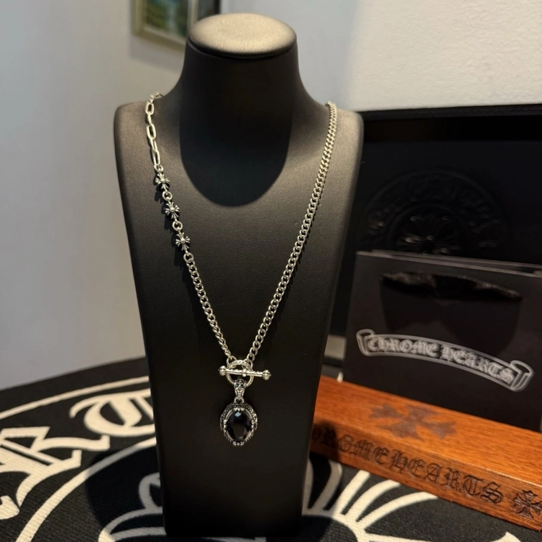 Chrxmx Hxxrts Necklaces Modern 297581