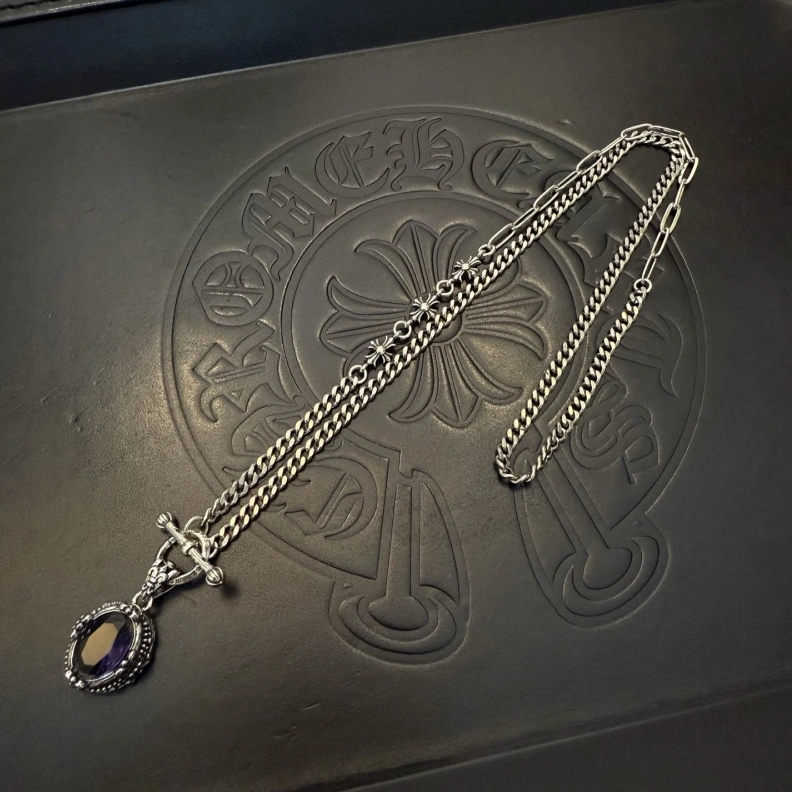 Chrxmx Hxxrts Necklaces Modern 297581