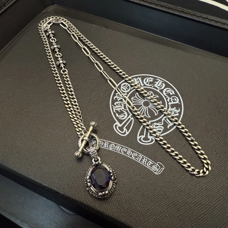 Chrxmx Hxxrts Necklaces Modern 297581